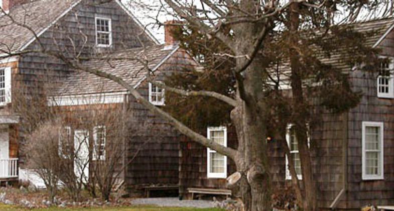 Walt Whitman Birthplace Home. Photo by NYPSH.