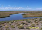 River Oxbow along the Rio Grande Nature Trail. Photo by Brian DeVries.