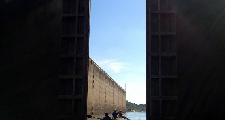 Ribbon cutting scene. Photo by Rob Grant.
