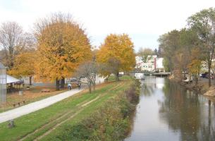 Congressman Ralph Regula Towpath Trail