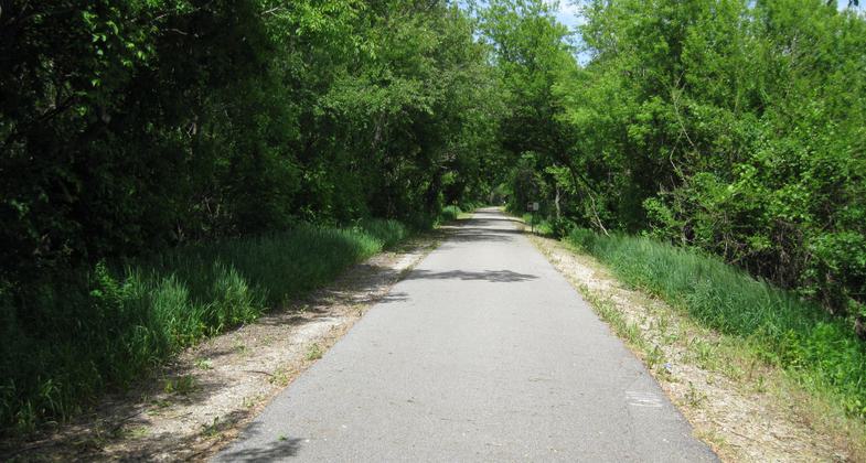 Polk County Conservation Section. Photo by PCC Staff.