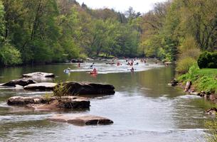 Susquehanna River Water Trail - Middle and Lower Sections