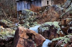 Wappapello Lake Section of the Ozark Trail