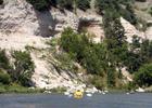Boating on the Niobrara River.