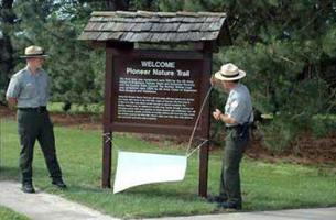 Pioneer Nature Trail