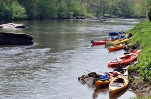 Susquehanna River Water Trail - North Branch Section