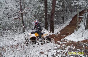 Minooka Park Trail System