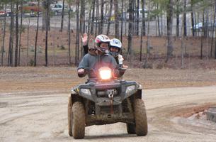 Stony Lonesome OHV Park Trail System