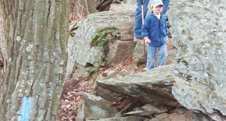 Mill in Susquehanna State Park. Photo by Carl M. Smith.