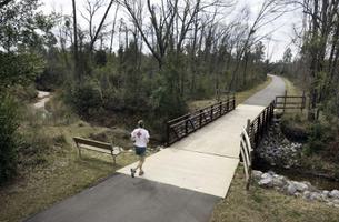 Blackwater Heritage State Trail