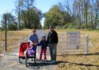 Cumberland Valley Rail Trail.