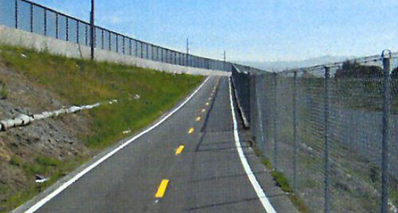 Great day for pictures. Photo by John Ansbro.