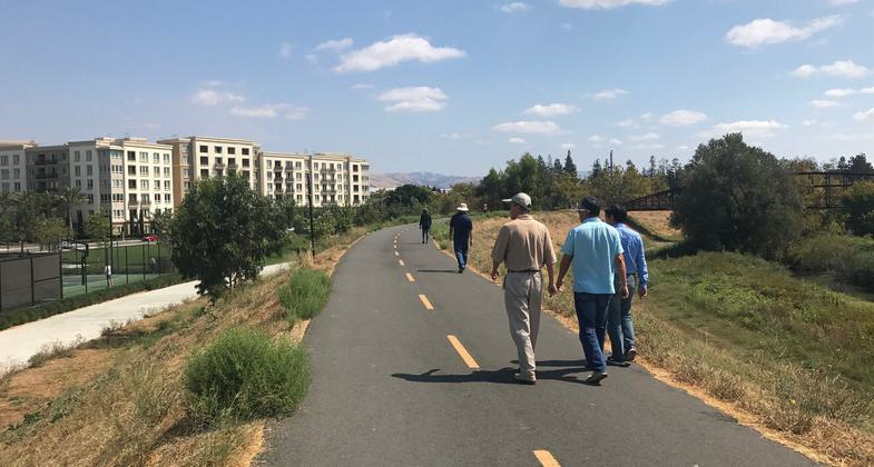 Great day for pictures. Photo by John Ansbro.