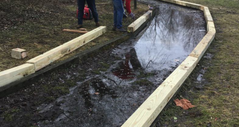 Photo by Lewis Gorman III.