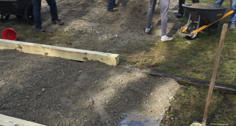 Photo by Lewis Gorman III.