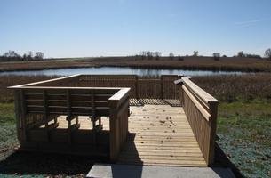 Froland Waterfowl Production Area Interpretive Trail