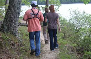 Lake Lurleen State Park Trail System