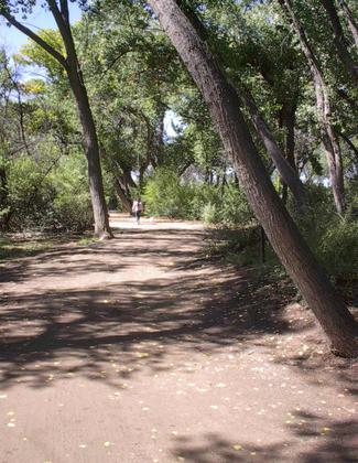 Riverside Trail.