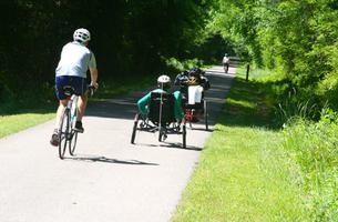 Chief Ladiga Trail (Jacksonville Section)