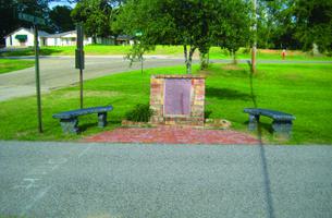 Citronelle Walking Trail