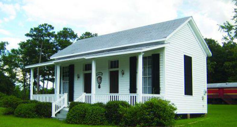 Citronelle Hygeia House.