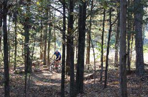 Old Post Road Mountain Bike Trail