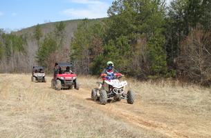 Talladega-Lincoln Outdoor Park & Trails (TOP Trails)