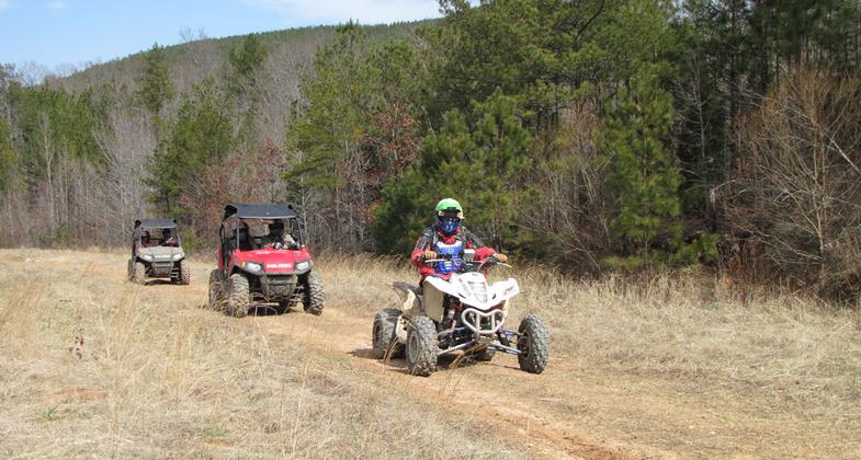 Coosa Annex. Photo by Rob Grant.