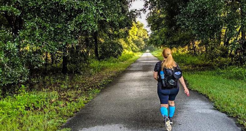 I see the light. Photo by Brian A. Bisson.