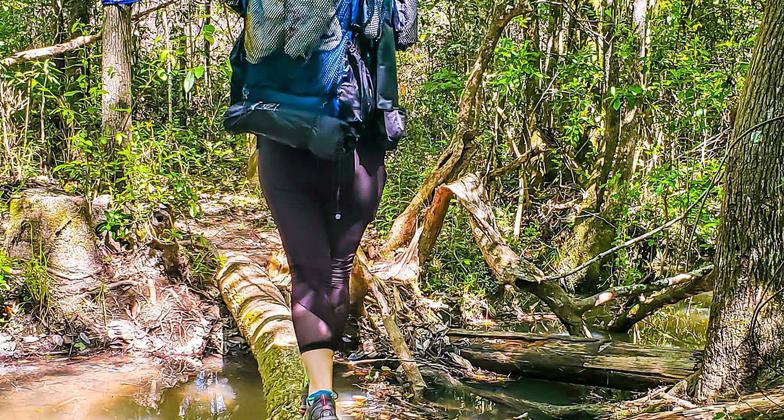 Don't forget to enjoy the little things. Photo by Trey Cranford.