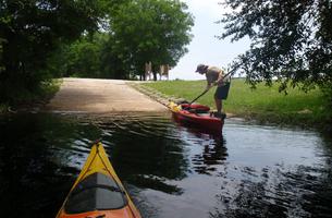 Econfina River Trail