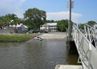 Starting to Explore the Georgia Coast Saltwater Paddle Trail. Photo by Coastal Regional Commission