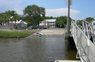 Georgia Coast Saltwater Paddle Trail