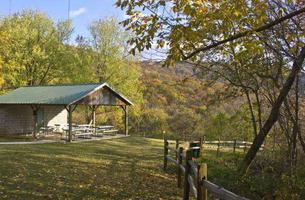 Monte Sano Nature Preserve Trail System