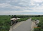 Tallgrass Trail Springtime. Photo by USFWS