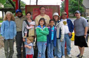 Tejano Walking Trails