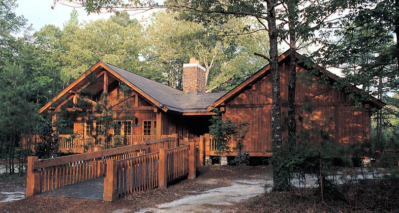 The Wehle Nature Center