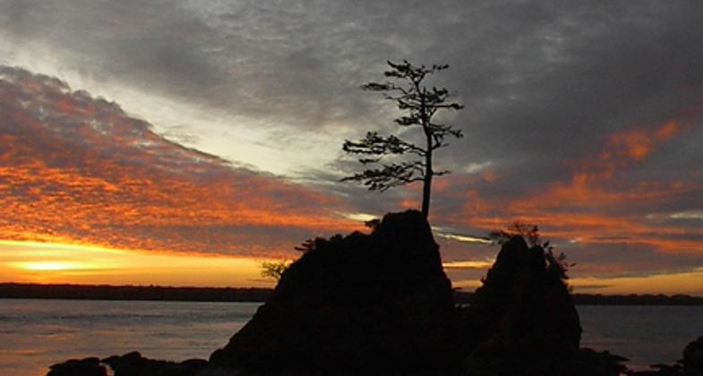Tillamook County Water Trail - Three Graces