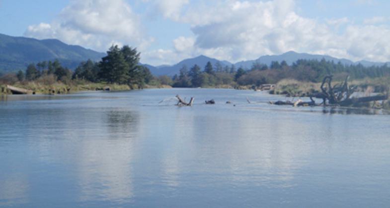 Tillamook County Water Trail - Squeedunk Slough