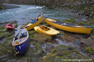 Tillamook County Water Trail System