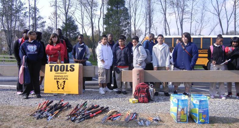 MCS Service Project
