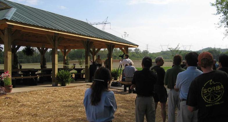 Toyota Community Pavilion for Environmental Education