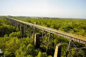 High Bridge Trail State Park