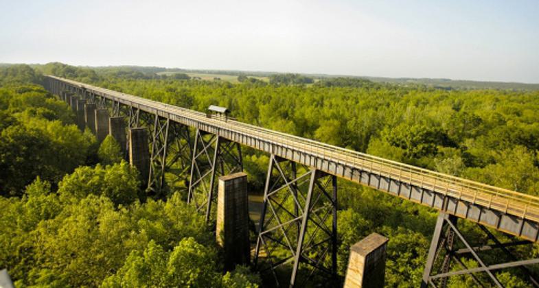 High Bridge Trail State Park