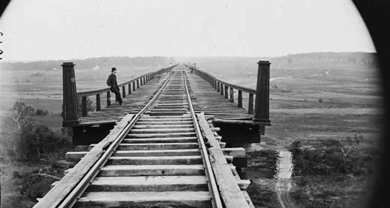 High Bridge looking West