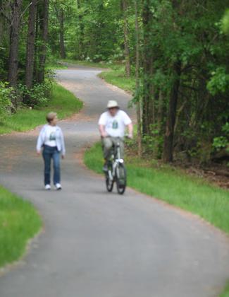 Biker & Walker