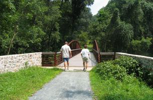 Pomeroy and Newark Rail Trail