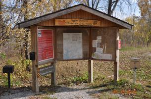 Sugar Bottom Mountain Biking Trail System
