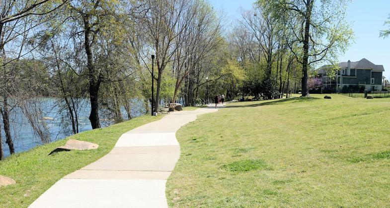 West Columbia Greenway