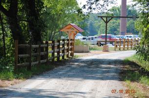 Tobacco Heritage Trail - South Boston